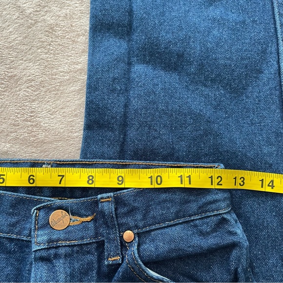 Wrangler slim jean size 14/L28/1/3 - Picture 8 of 10